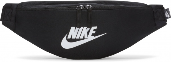 Сумка Nike NK HERITAGE WAISTPACK - FA21 DB0490-010 черный 