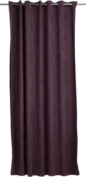 Штора BONA 200х260 серый La Nuit