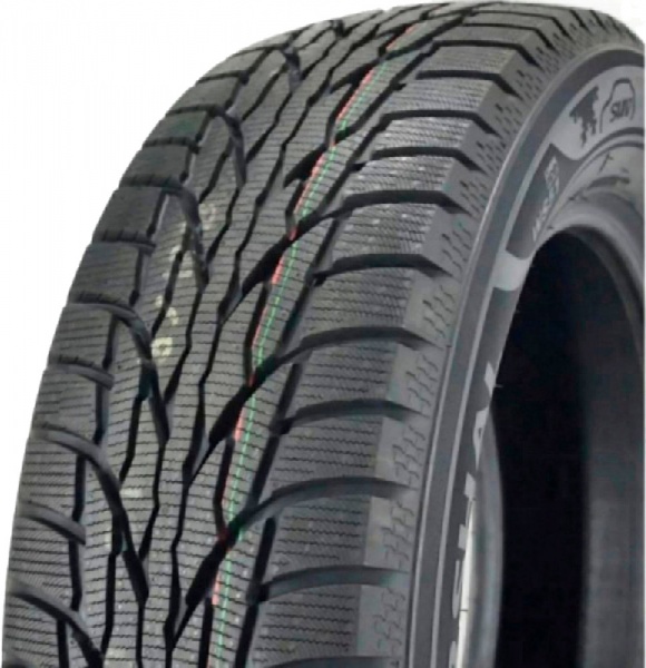 Шина Marshal Wintercraft SUV ice WS51 XL 215/60R17 100 T нешипованая зима