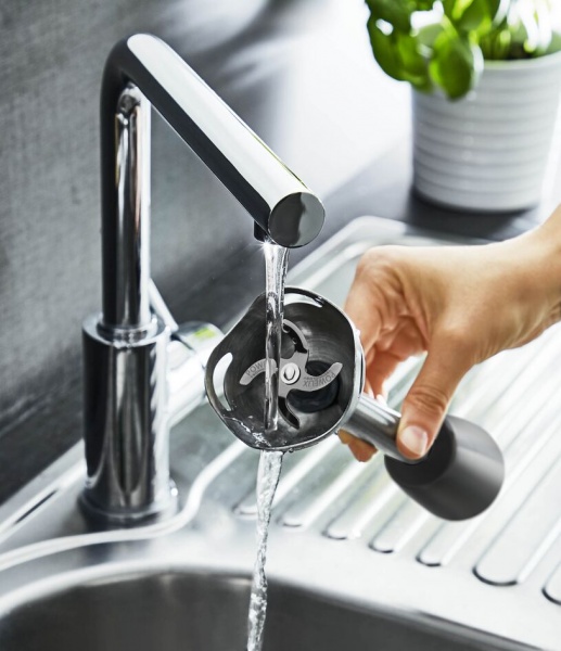 Блендер заглибний Tefal HB46E838 Eco Respect 