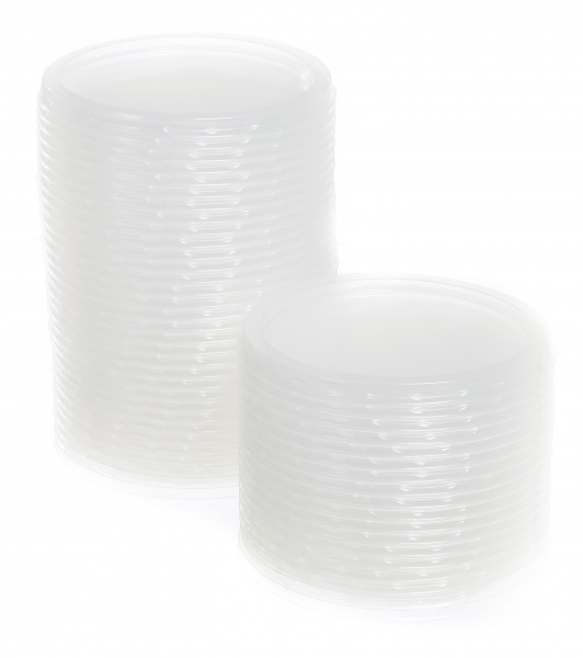 Крышка для контейнера К-115К 50 шт.