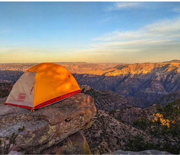 Намет туристичний Turbat Borzhava 2 012.005.0136