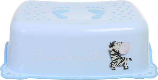 Підставка Bambinelli з резинкою блакитний 42.5x28.5x14.5 см