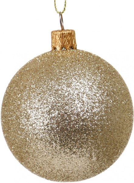 Набір ялинкових куль Комплект № 76 d 80 мм 26 шт./уп.