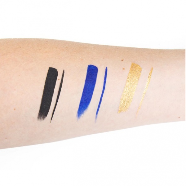 Подводка для глаз theBalm Schwing Trio 3 шт. x 1,7 мл