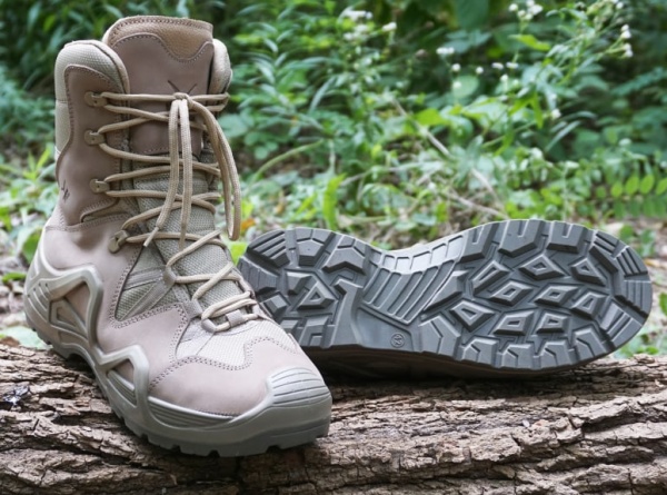 Черевики тактичні Vogel Tactical р.45 1001 р.45 бежевий