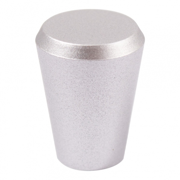 Меблева ручка накладна Comit P64105802 сатин хром