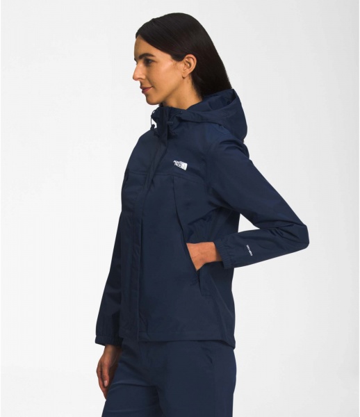 Куртка THE NORTH FACE W ANTORA JACKET NF0A7QEU8K21 р.S синій