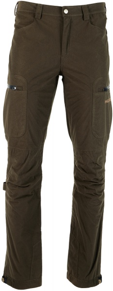 Брюки охотничьи Hallyard Rust р. 50 зеленый (2324.10.05) 