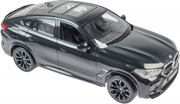 Автомобиль на р/у Rastar BMW X6 1:14 454.00.39