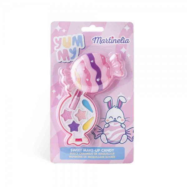 Набор детской декоративной косметики Martinelia Yummy Сладкая конфета
