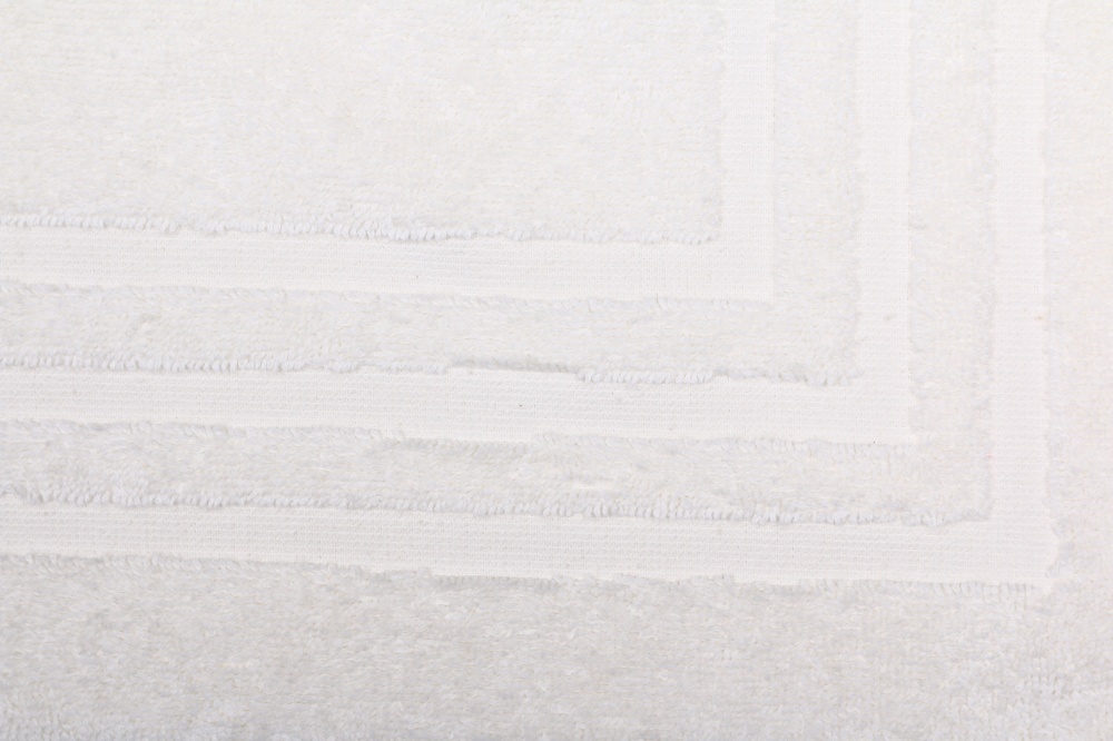 Килимок для ніг Exclusive Alysia 50x70 см білий La Nuit