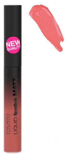 Помада рідка INGRID Liquid Lipstick Matt №101 7 мл