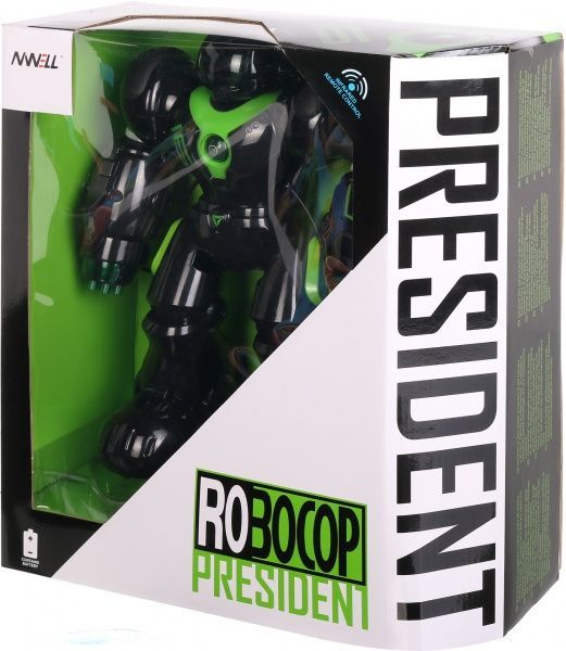 Іграшка інтерактивна Робот President інтерактивний на інфрачервоному керуванні 5088