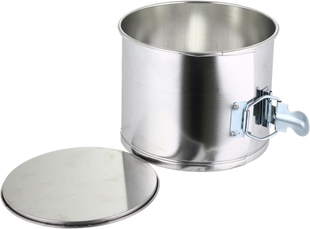 Форма для паски Забава роз'ємна з замком велика