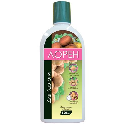 Удобрение Loren для картофеля 0.5 л