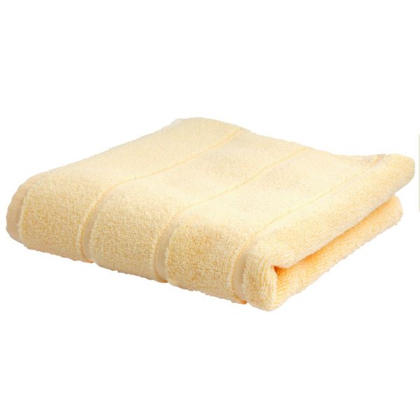 Рушник La Nuit microcotton ванільний 50x90 см