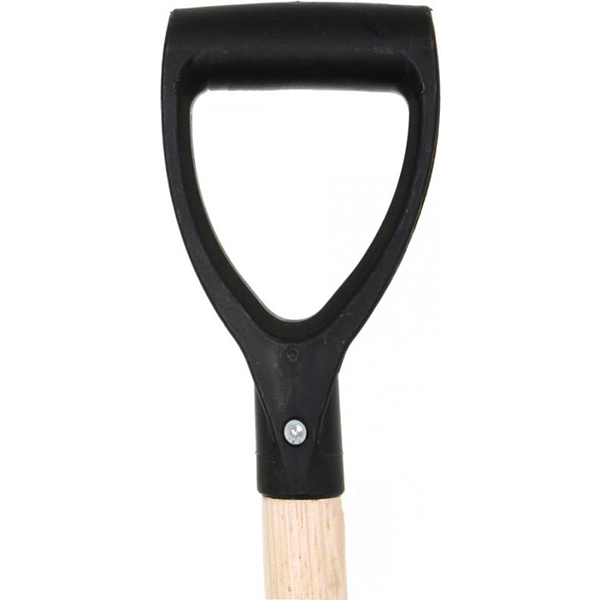 Лопата штыковая Truper 1.22 м PCD-RU D-ручка