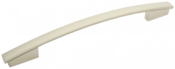 Меблева ручка D-706 G5-NW 320 мм матовий нікель DC