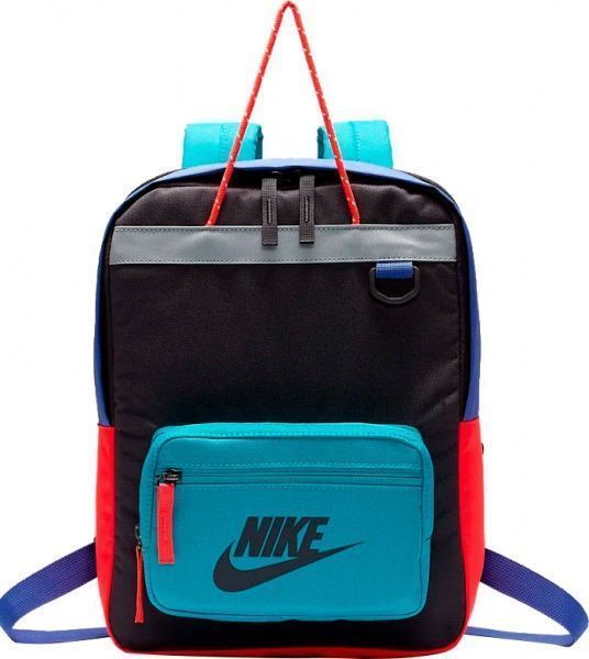 Рюкзак Nike Y Tanjun Backpack BA5927-082 темно-сірий