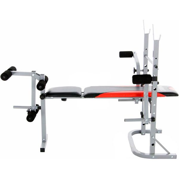 Тренажер для жиму MaxxPro Oregon ET-307C