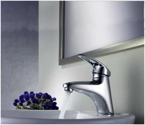 Змішувач для умивальника Mixxen Тенденс MXAL0305