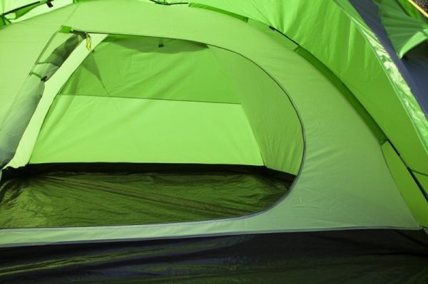 Палатка Summit Pinnacle Hydrahalt 4P Green