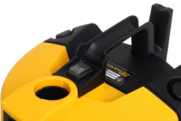 Пилосос Compass WD-1400-20
