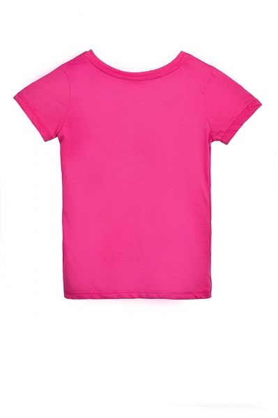 Футболка для дівчинки Luna Kids Барбі р.140 рожевий 