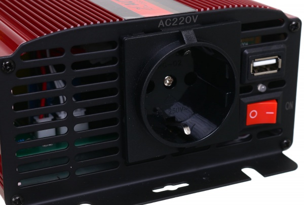 Інвертор Auto Assistance AA500IN 500Вт