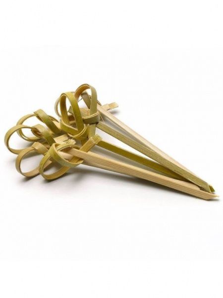 Шпажки Eco party Пика узелок 100 мм BKS-10 100 шт.