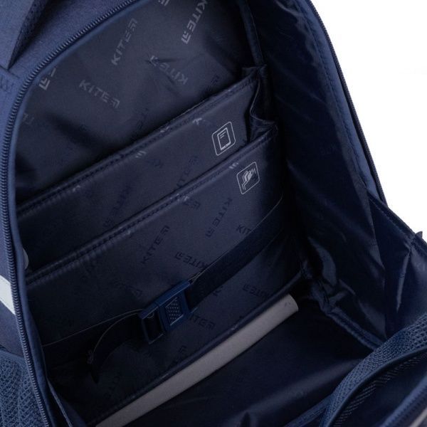 Рюкзак школьный KITE Education каркасный 555 Lovely owls 47338