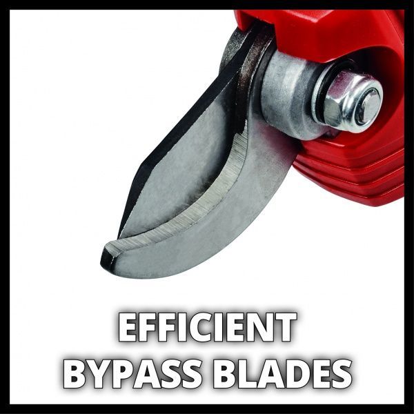 Секатор Einhell GE-LS 18 Li - Solo (3408300)