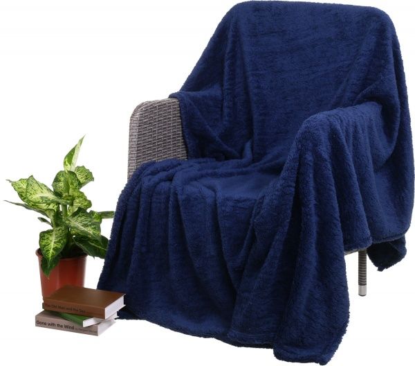 Плед Sherpa 150x200 см в асортименті La Nuit 