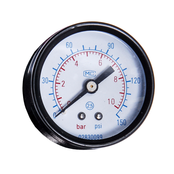 Манометр AIRKRAFT 50 мм 1/4