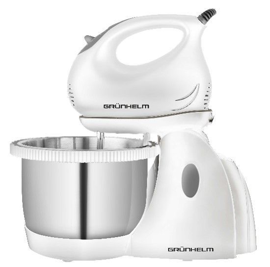 Миксер Grunhelm GRM660 с чашей 