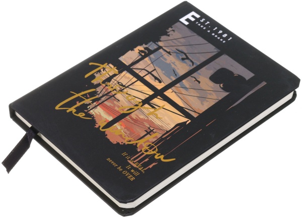 Блокнот City light 1 14,5х10,5 см