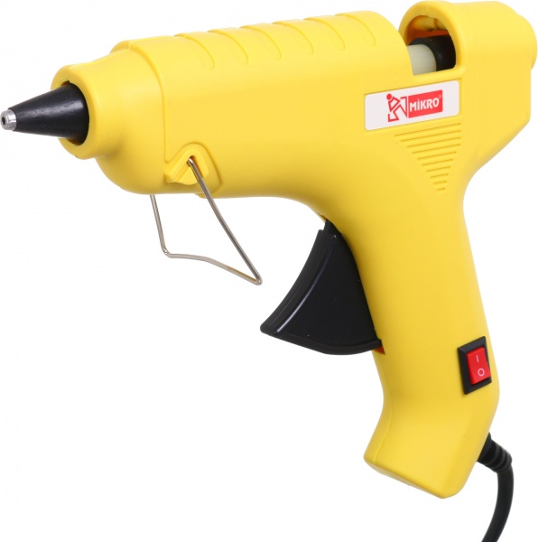 Пистолет клеевой MIKRO MK840