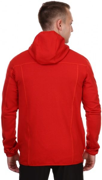 Джемпер McKinley Lorica 257551-900911 р. M червоний меланж