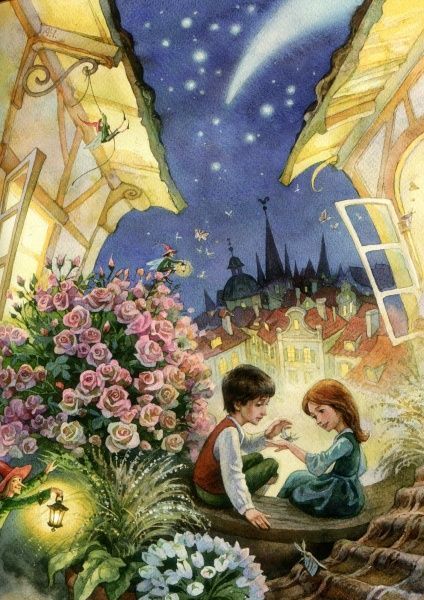 Книга Ганс Андерсен «Снігова королева» 978-966-942-469-3