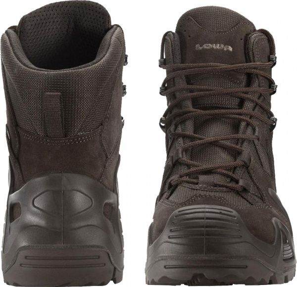 Ботинки Lowa Zephyr GTX MID TF 310537/0493 dark brown р.11,5 