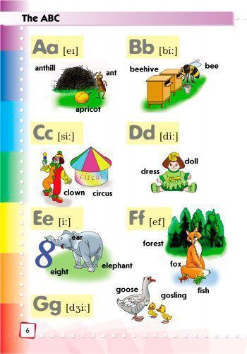 Книга Т.В. Погарская «Словарь иллюстрированный англо-русский 1-4 кл.» 978-617-090-466-9
