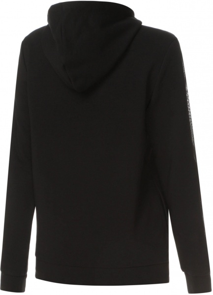 Джемпер Puma FULL ZIP HOODIE 53740601 р. S черный