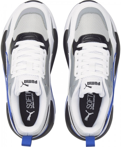 Кроссовки Puma X-Ray 2 Square Jr 37419019 р.UK 6 бело-синий