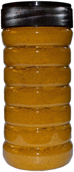 Пігмент для бетону та будівельних сумішей BauGut жовтий 400 г