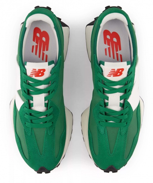 Кросівки New Balance 327 V1 U327EB р.44 зелений