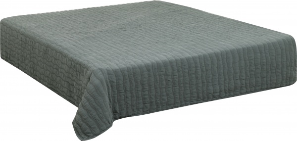 Покрывало Nazare 230x270 см Antonio Pereira зеленый 