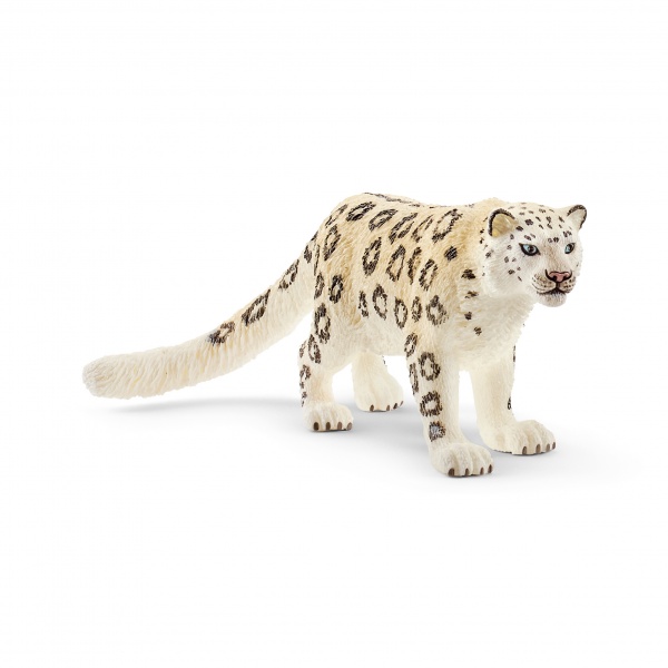 Игровая фигурка Schleich Снежный барс арт. 14838 6688221 