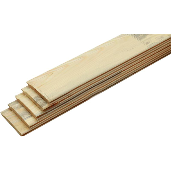 Вагонка 2с сосна 12x88x3000 мм (уп. 5 шт)