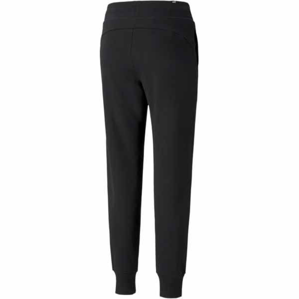 Штани Puma ESS+ Metallic Pants FL cl 84613901 р. M чорний